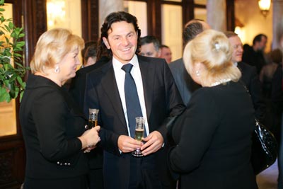 Ten years of Pravda.ru. The Party