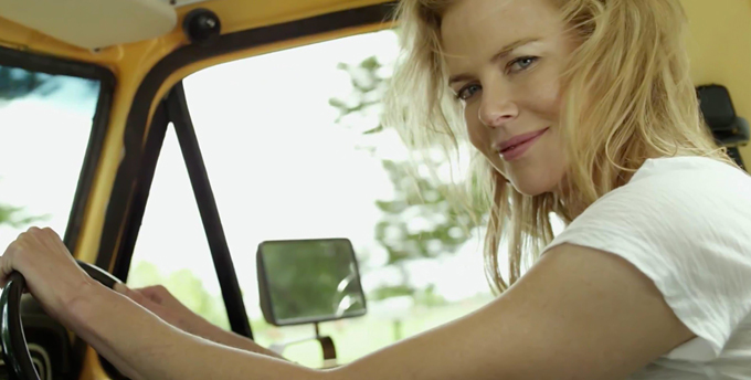 Nicole Kidman celebrates her 46th birthday