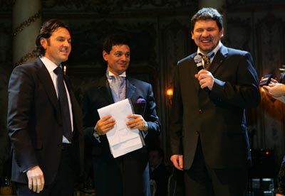 Ten years of Pravda.ru. The Party