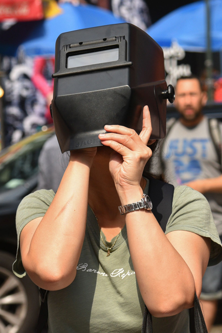 The Great Americal Eclipse