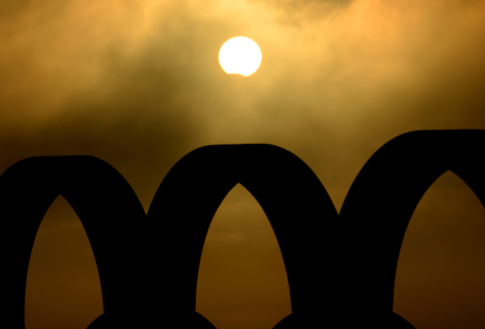 The Great Americal Eclipse