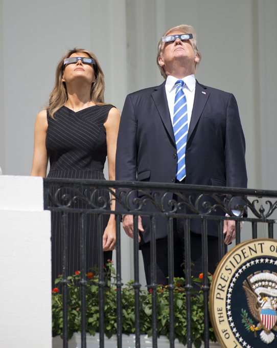 The Great Americal Eclipse