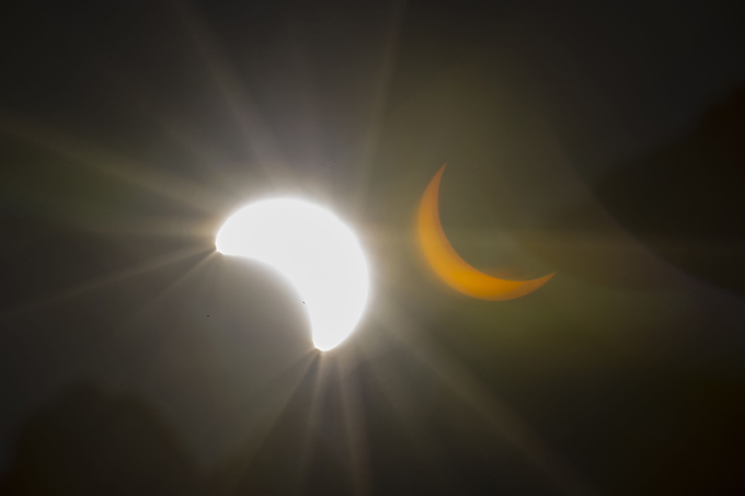 The Great Americal Eclipse