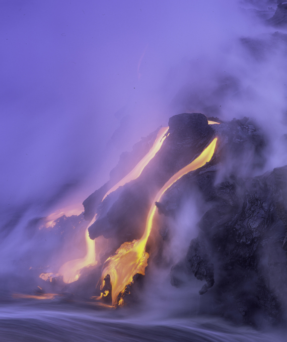 Kilauea: The youngest Hawaiian volcano