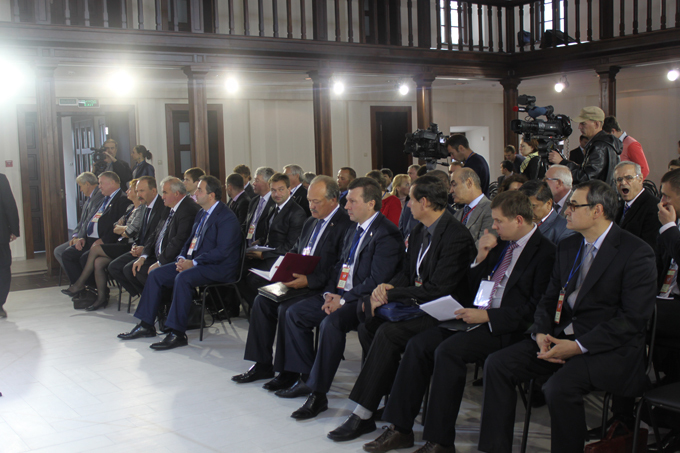 Golden Ring industrial forum in Ivanovo