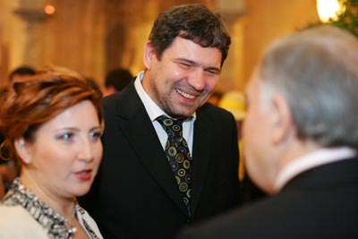 Ten years of Pravda.ru. The Party