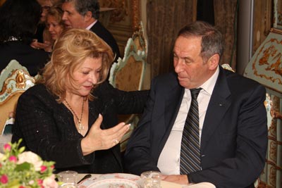 Ten years of Pravda.ru. The Party