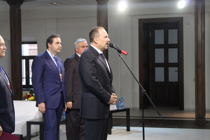 Golden Ring industrial forum in Ivanovo