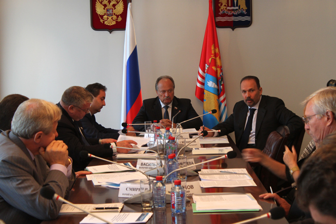 Golden Ring industrial forum in Ivanovo