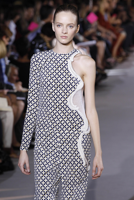 Stella McCartney in Paris: S/S 2012