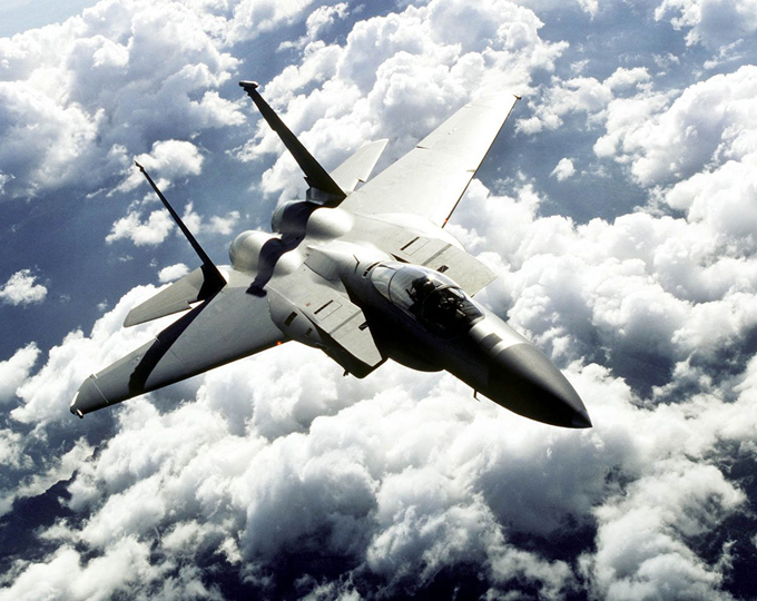 US Air Force: Past and present