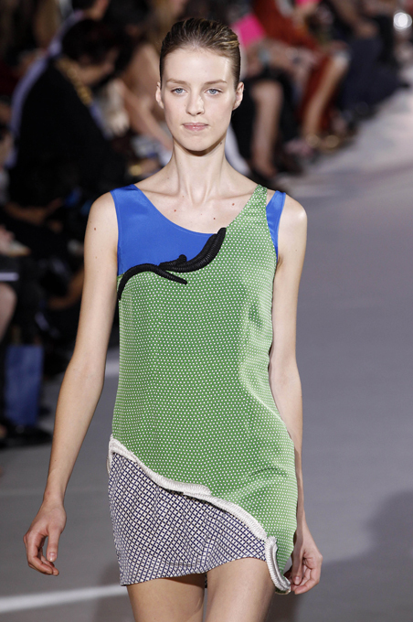 Stella McCartney in Paris: S/S 2012