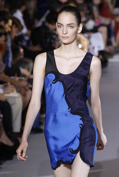 Stella McCartney in Paris: S/S 2012