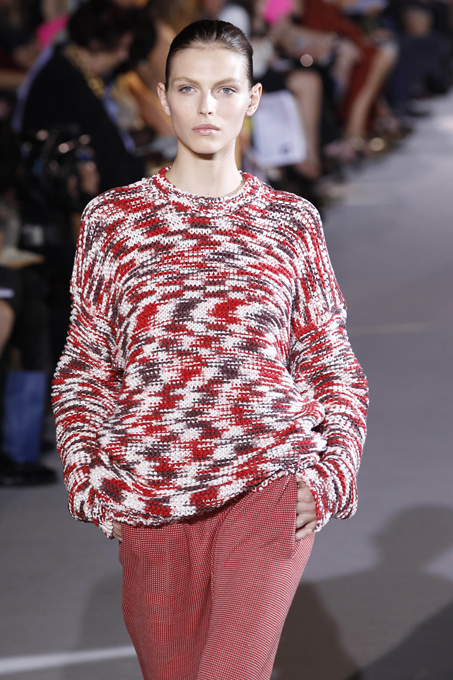 Stella McCartney in Paris: S/S 2012