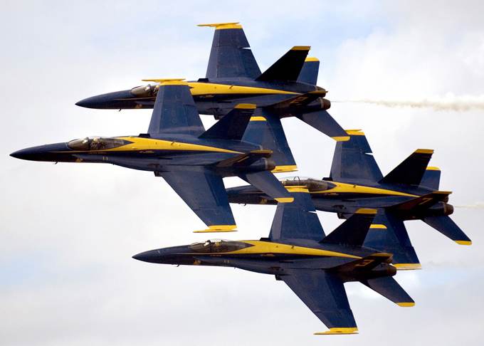 US Air Force: Past and present