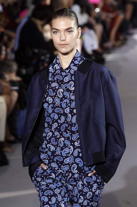 Stella McCartney in Paris: S/S 2012