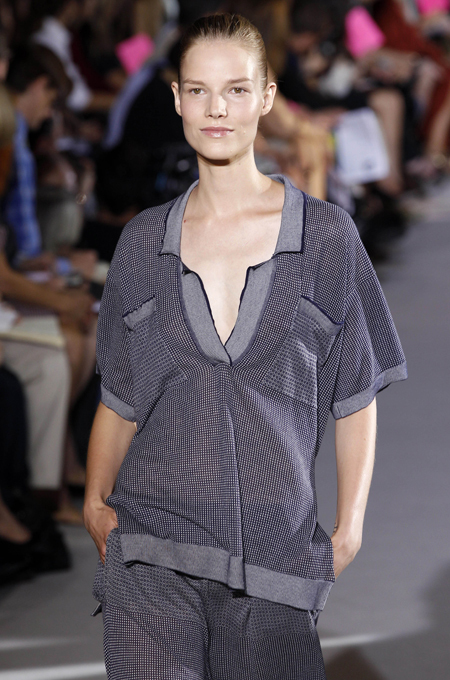 Stella McCartney in Paris: S/S 2012