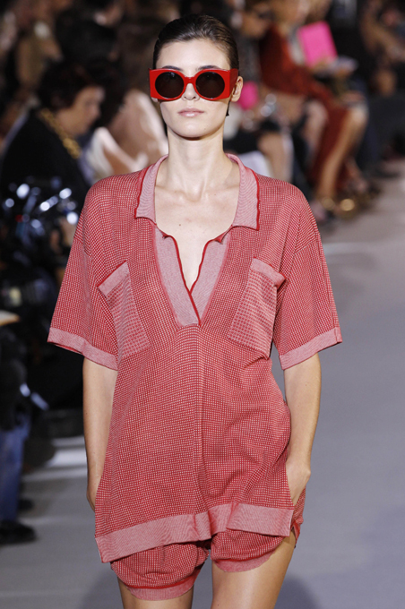Stella McCartney in Paris: S/S 2012