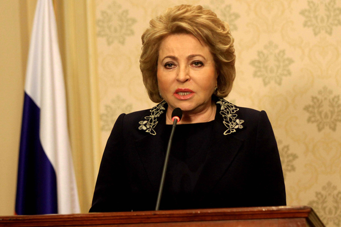 Putin's team: Looking for successor