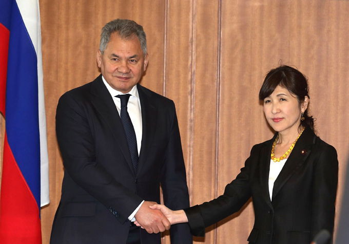 Putin's team: Looking for successor