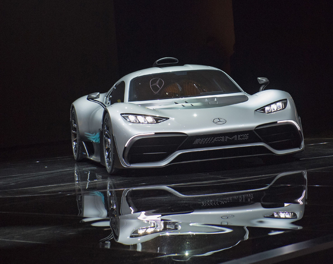 2017 Frankfurt Motor Show: The highlights