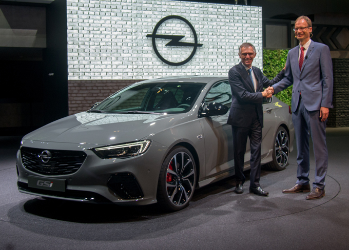 2017 Frankfurt Motor Show: The highlights