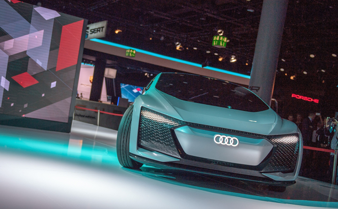 2017 Frankfurt Motor Show: The highlights