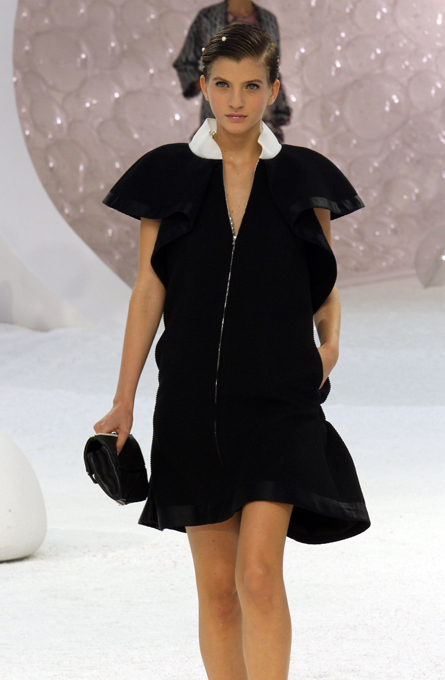 In Paris with Chanel: S/S 2012