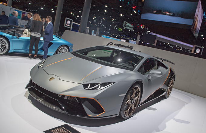 2017 Frankfurt Motor Show: The highlights