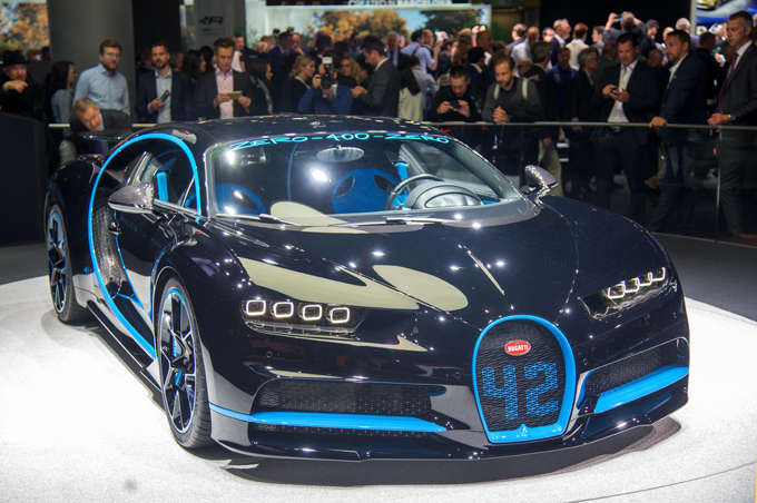 2017 Frankfurt Motor Show: The highlights