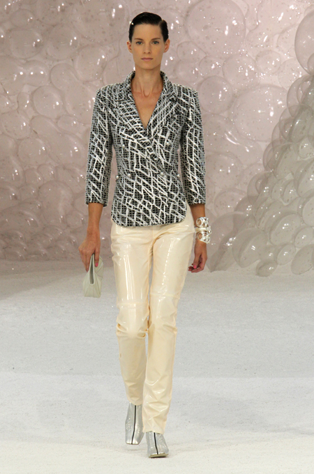 In Paris with Chanel: S/S 2012