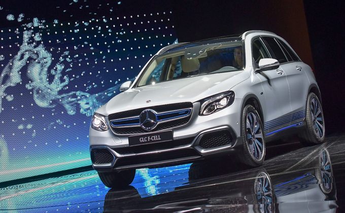 2017 Frankfurt Motor Show: The highlights