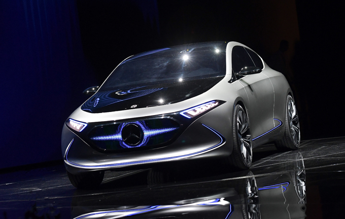 2017 Frankfurt Motor Show: The highlights