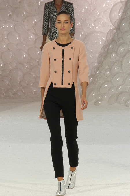 In Paris with Chanel: S/S 2012