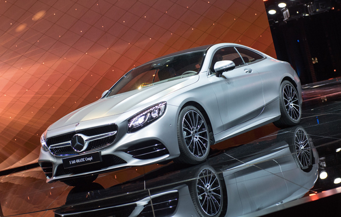 2017 Frankfurt Motor Show: The highlights