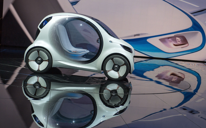 2017 Frankfurt Motor Show: The highlights