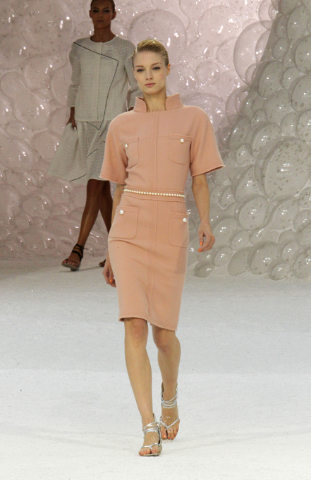 In Paris with Chanel: S/S 2012