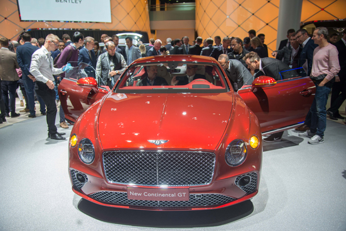 2017 Frankfurt Motor Show: The highlights