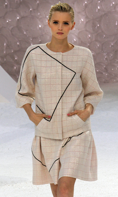 In Paris with Chanel: S/S 2012