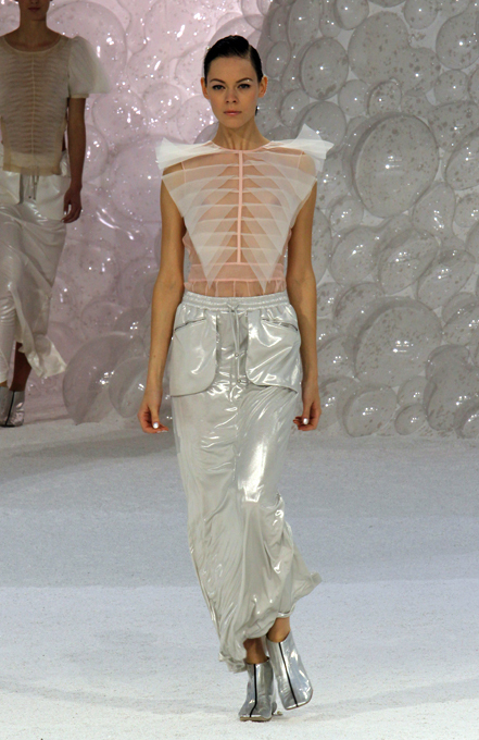 In Paris with Chanel: S/S 2012