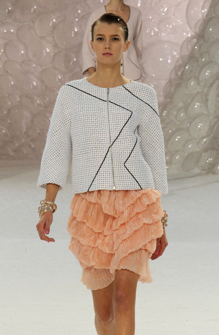 In Paris with Chanel: S/S 2012