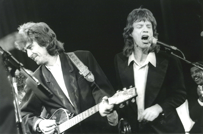 Celebrating 50 years of The Rolling Stones