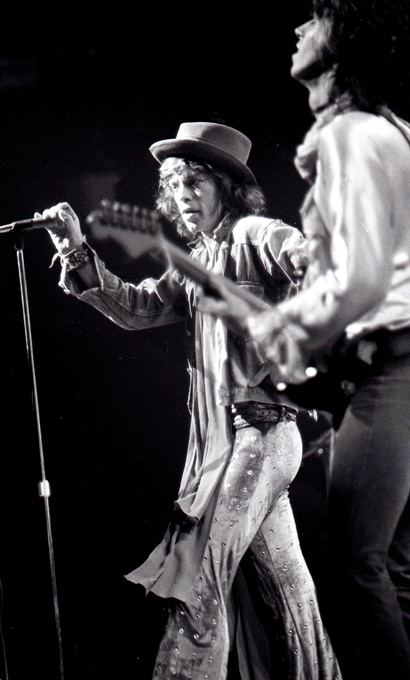 Celebrating 50 years of The Rolling Stones