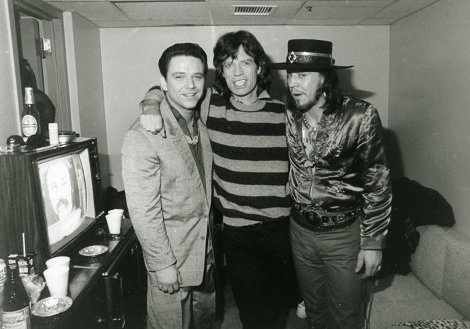 Celebrating 50 years of The Rolling Stones