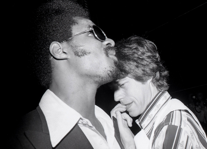 Celebrating 50 years of The Rolling Stones