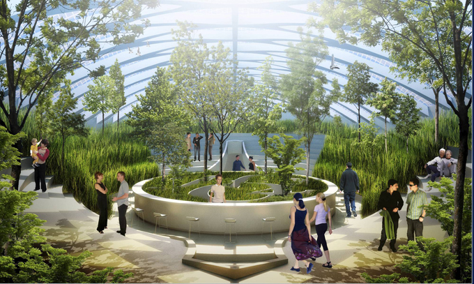 Physalia, the super yacht