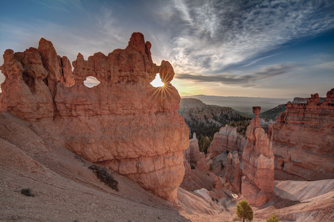 Beautiful natural parks