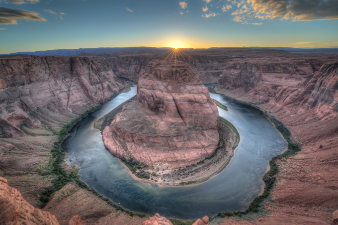 Beautiful natural parks