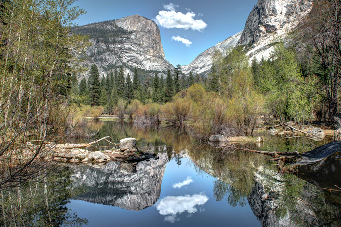 Beautiful natural parks