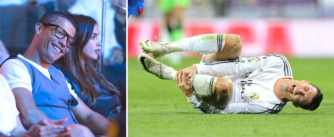 Football players in and out of football